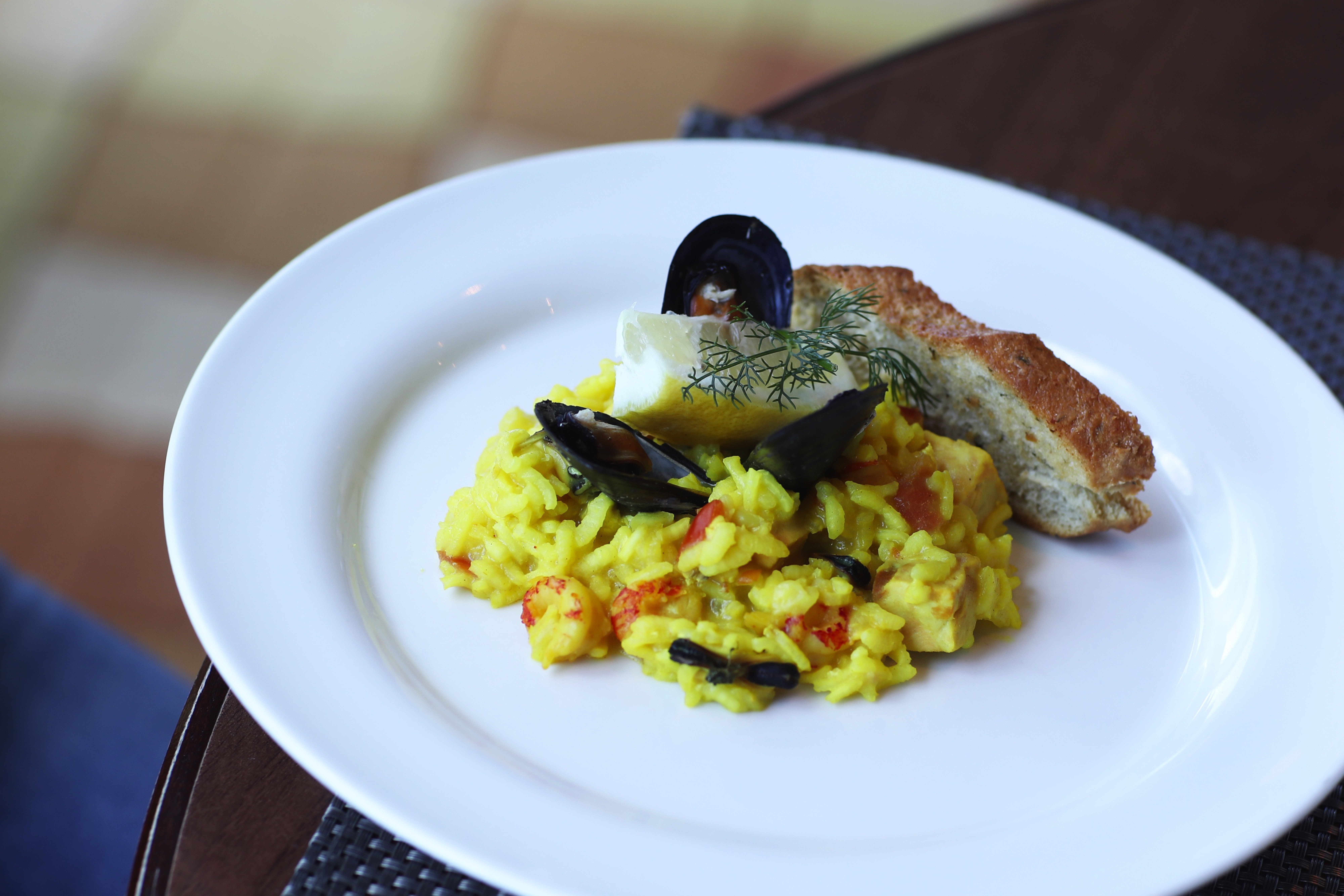 A-ROSA STELLA - The Market Restaurant
